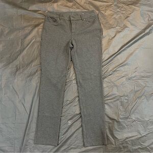 Christopher & Banks Gray Skinny Pants